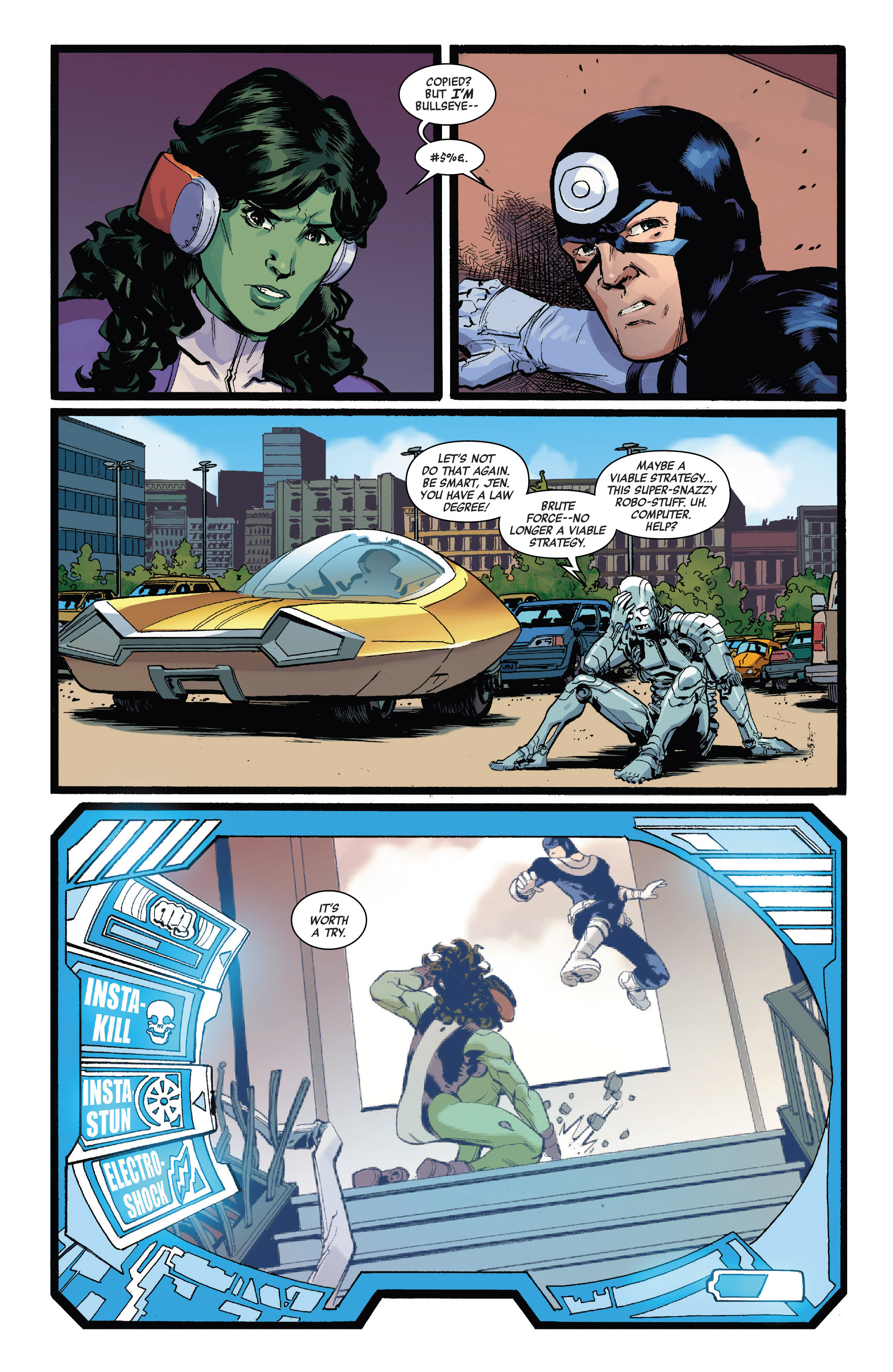 She-Hulk (2019): Chapter Annual 1 - Page 18